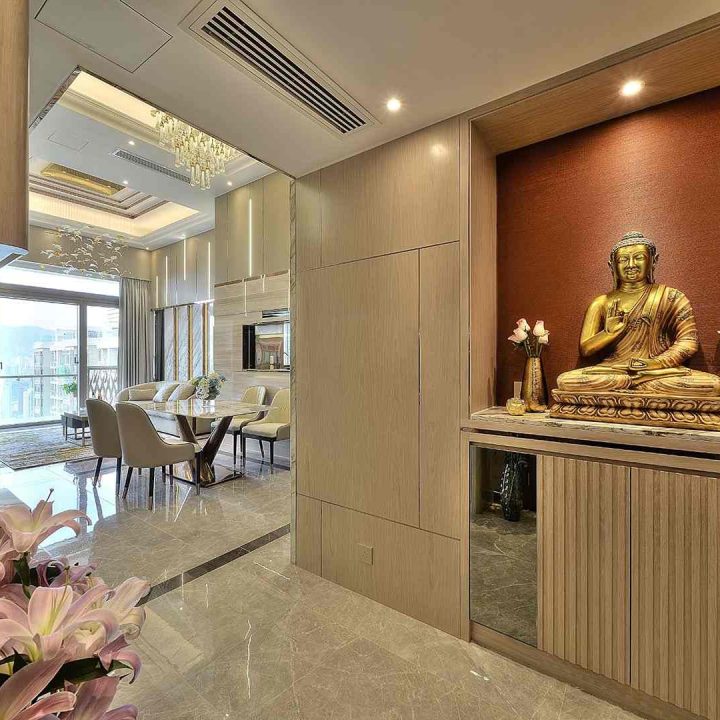 半山壹號 Celestial Heights -1636sqft – Boss Design