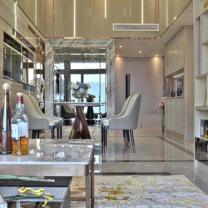 半山壹號 Celestial Heights -1636sqft – Boss Design
