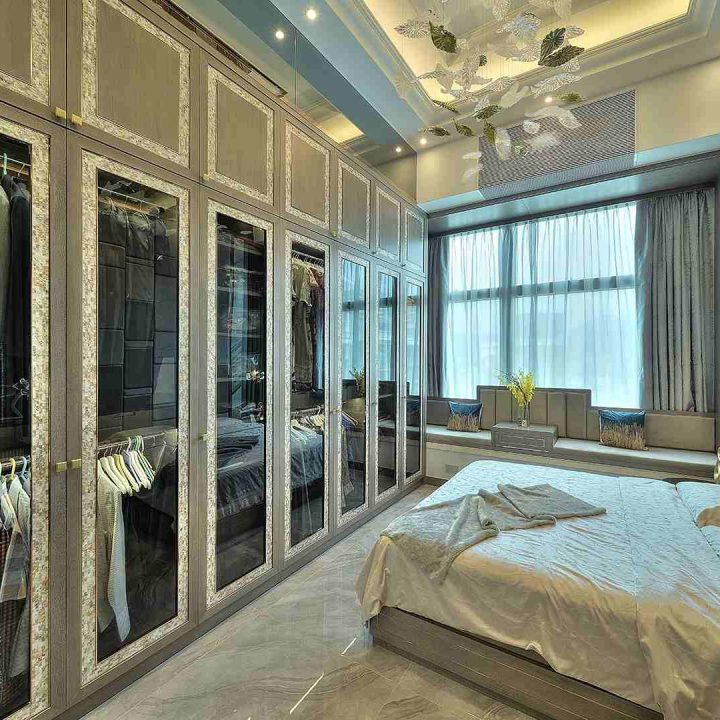 半山壹號 Celestial Heights -1636sqft – Boss Design