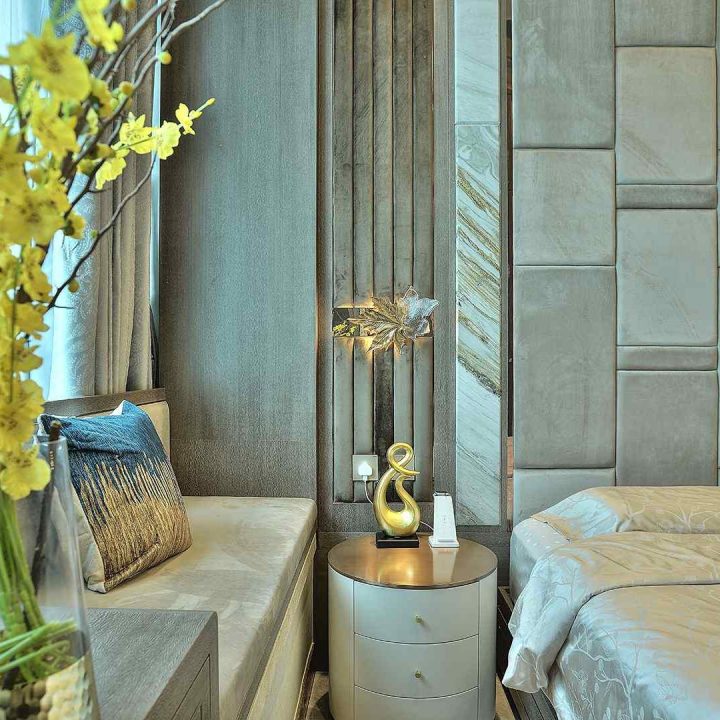 半山壹號 Celestial Heights -1636sqft – Boss Design