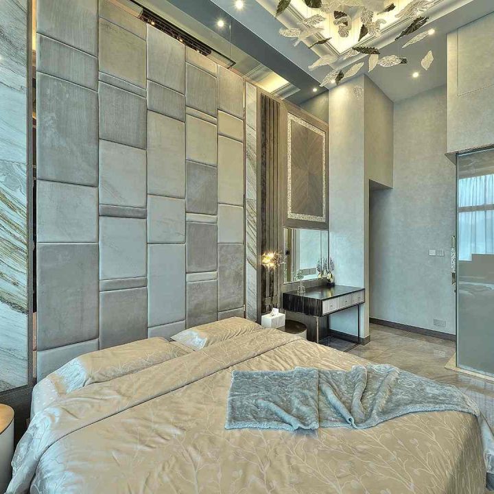 半山壹號 Celestial Heights -1636sqft – Boss Design