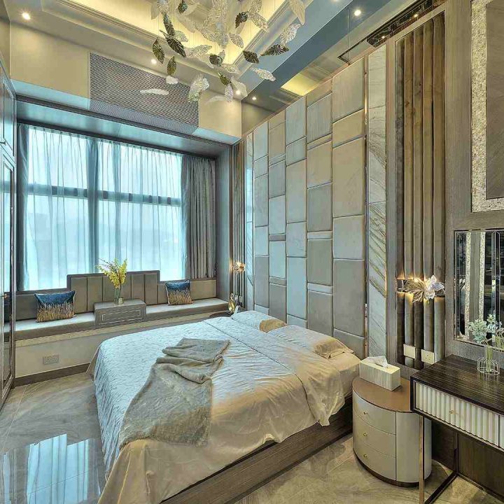 半山壹號 Celestial Heights -1636sqft – Boss Design