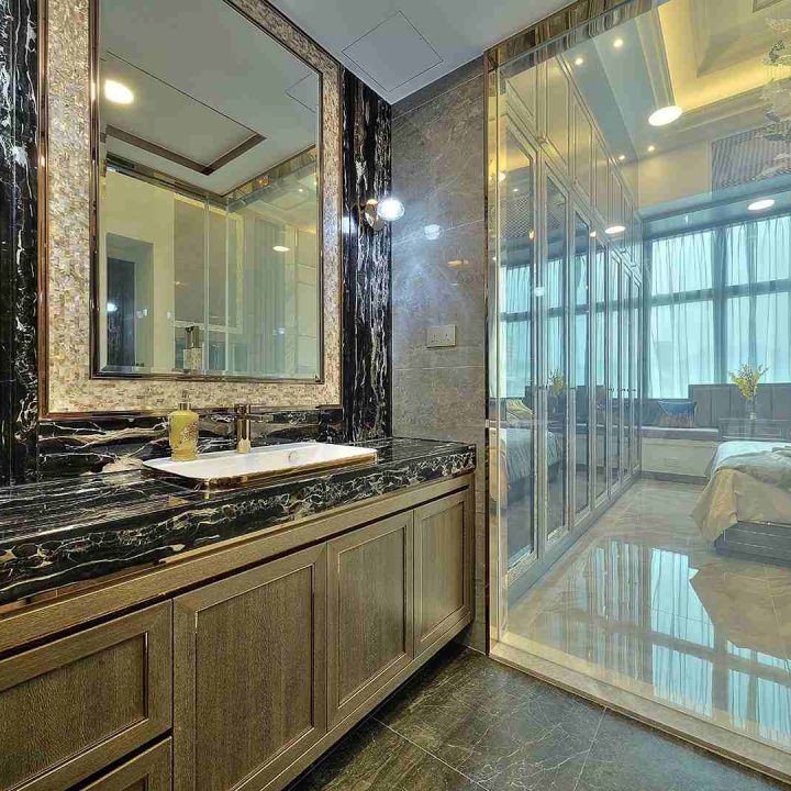 半山壹號 Celestial Heights -1636sqft – Boss Design