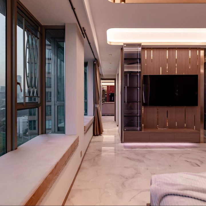 君頤峰 Parc Palais – 2575sqft – Boss Design