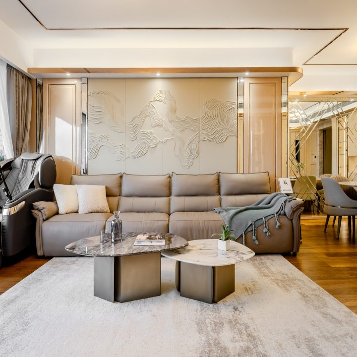 半山壹號 Celestial Heights – 2,313sqft – Boss Design