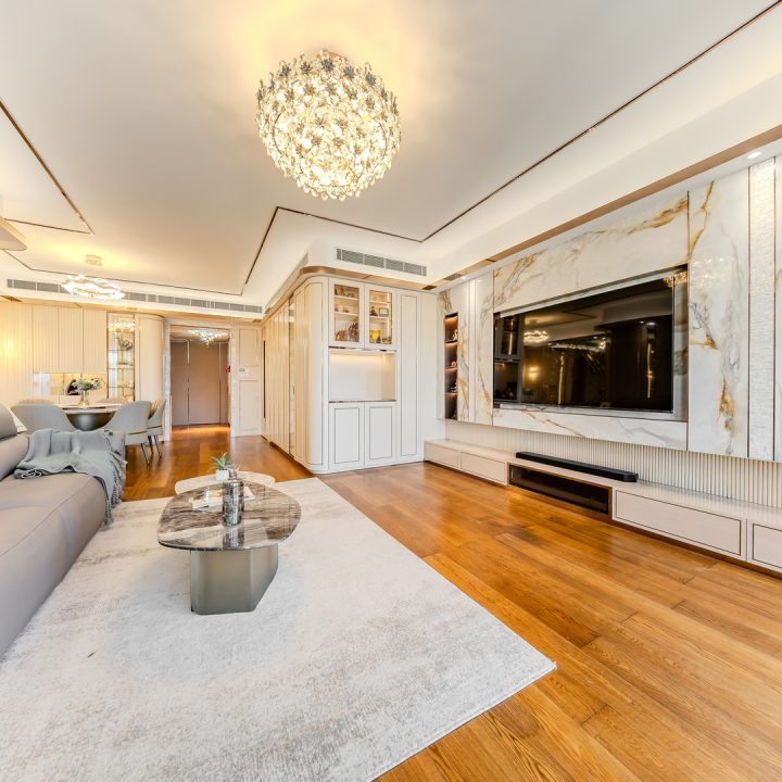 半山壹號 Celestial Heights – 2,313sqft – Boss Design