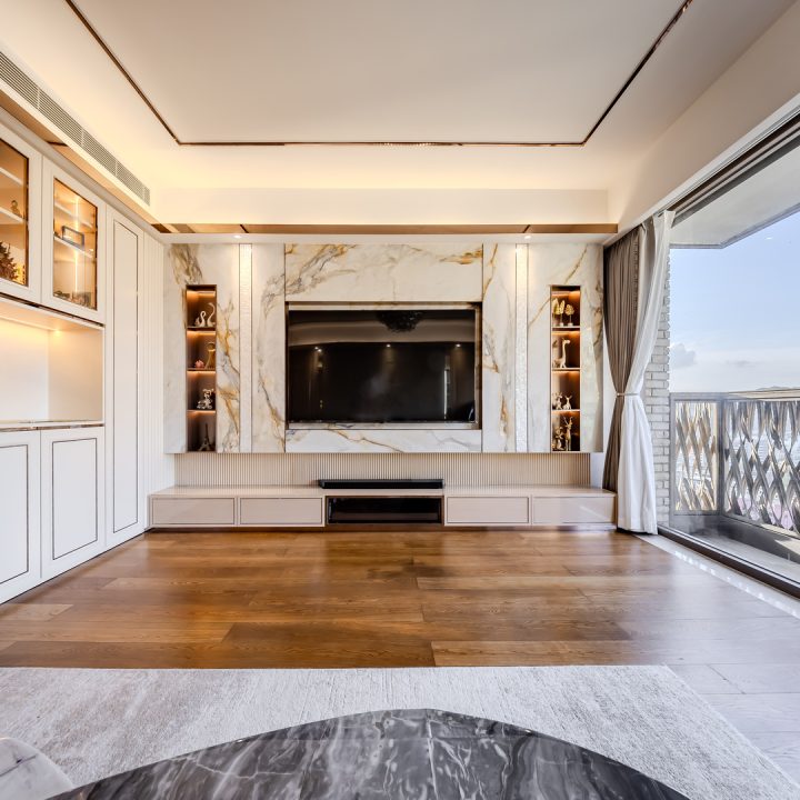 半山壹號 Celestial Heights – 2,313sqft – Boss Design