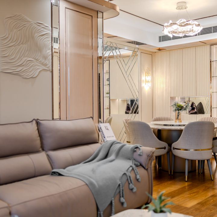 半山壹號 Celestial Heights – 2,313sqft – Boss Design