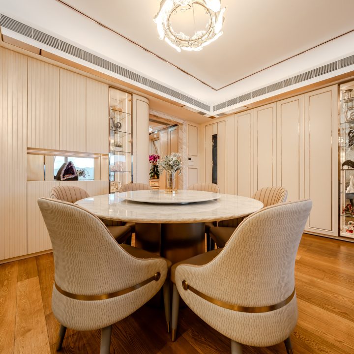 半山壹號 Celestial Heights – 2,313sqft – Boss Design
