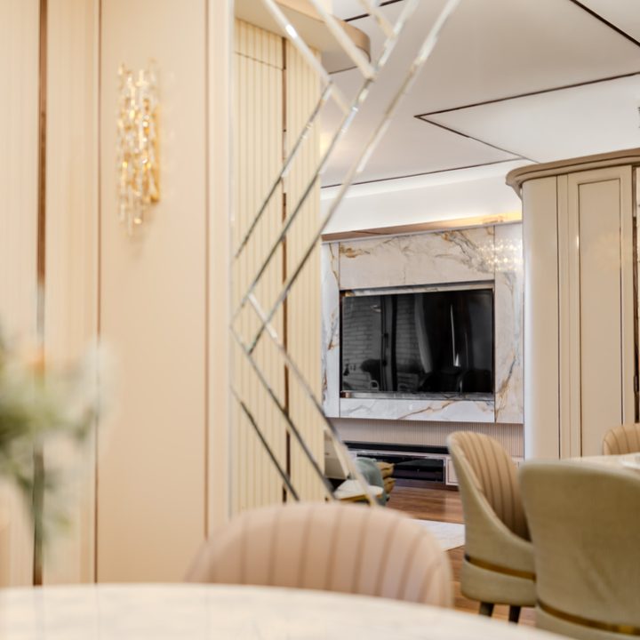 半山壹號 Celestial Heights – 2,313sqft – Boss Design