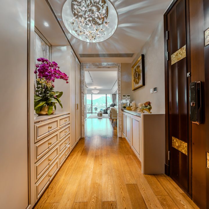 半山壹號 Celestial Heights – 2,313sqft – Boss Design
