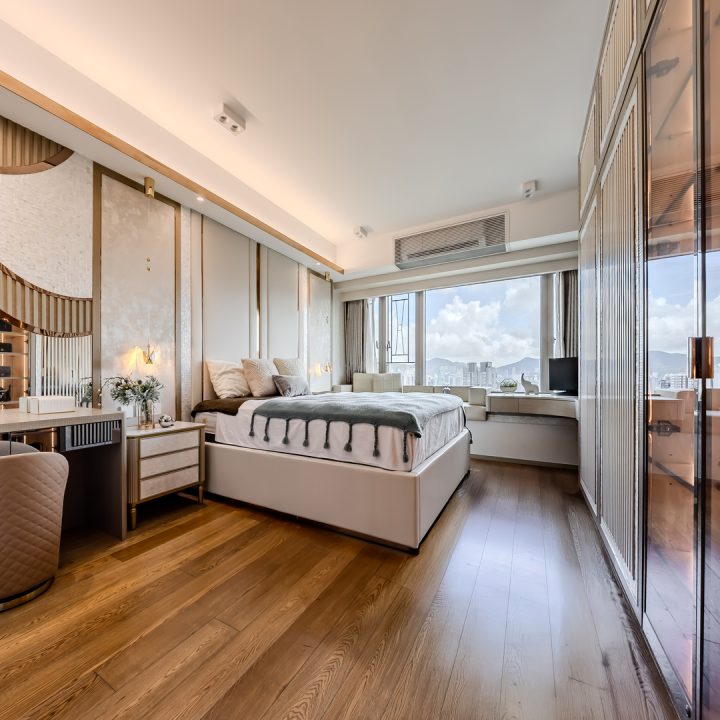 半山壹號 Celestial Heights – 2,313sqft – Boss Design
