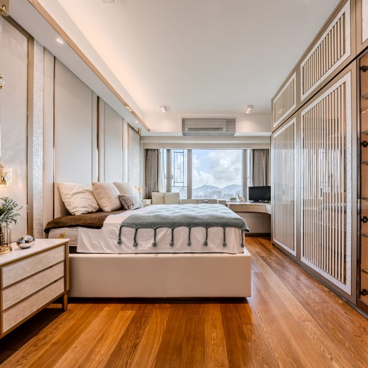 半山壹號 Celestial Heights – 2,313sqft – Boss Design