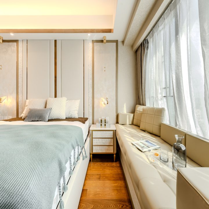 半山壹號 Celestial Heights – 2,313sqft – Boss Design