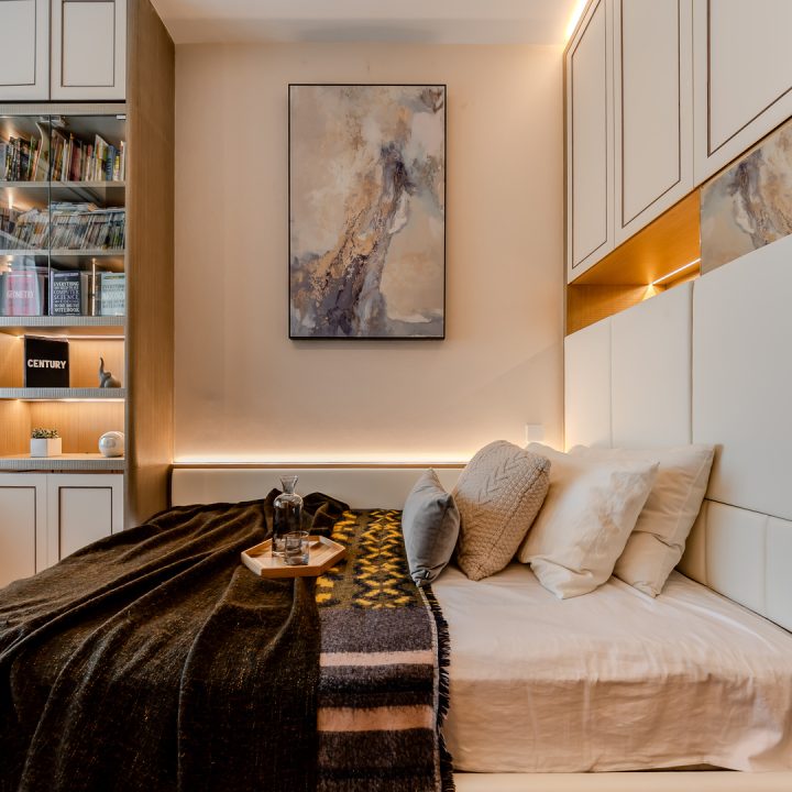 半山壹號 Celestial Heights – 2,313sqft – Boss Design