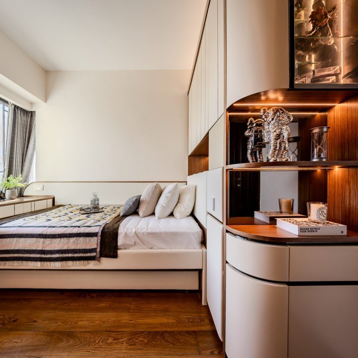 半山壹號 Celestial Heights – 2,313sqft – Boss Design