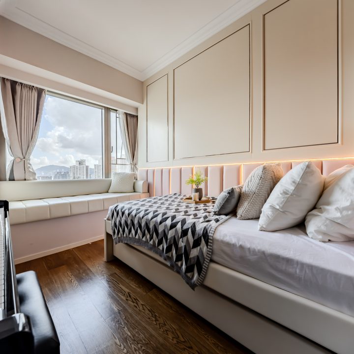 半山壹號 Celestial Heights – 2,313sqft – Boss Design